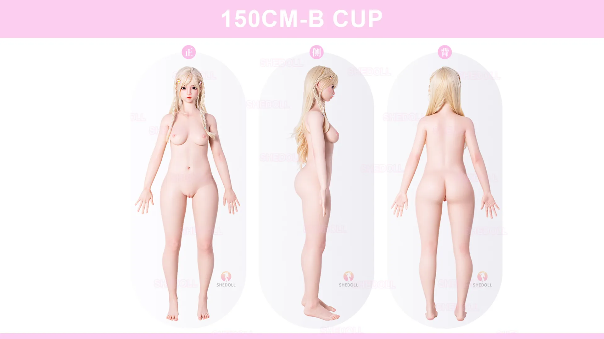 150CM B CUP